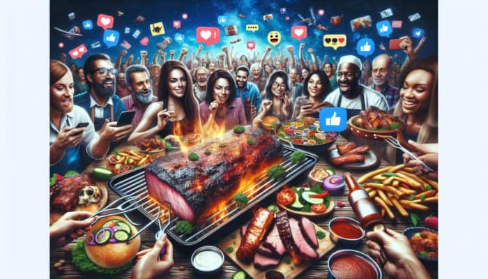 BBQ Fans Online: The Essential Engagement Guide
