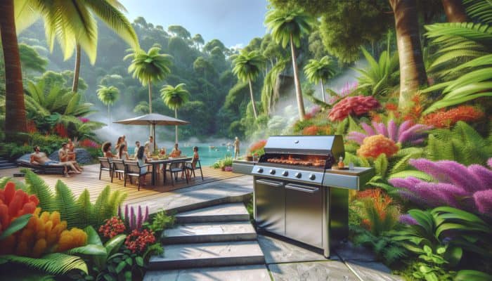BBQ Grill Rust Waste: Essential Tips for Reduction