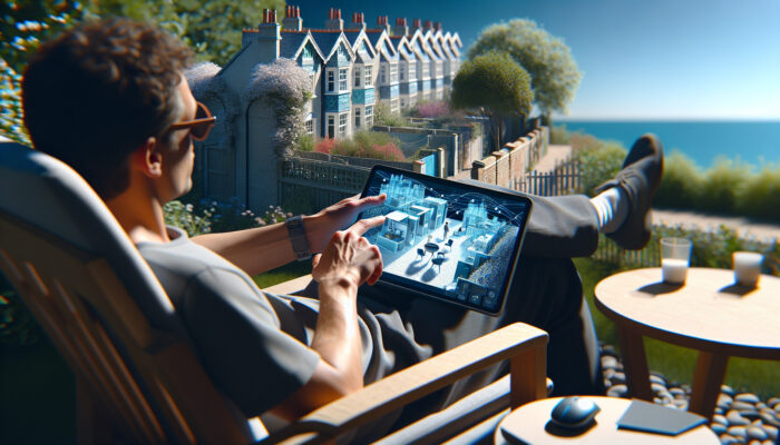Clearing a UK Home Remotely: Expert Tips You Need