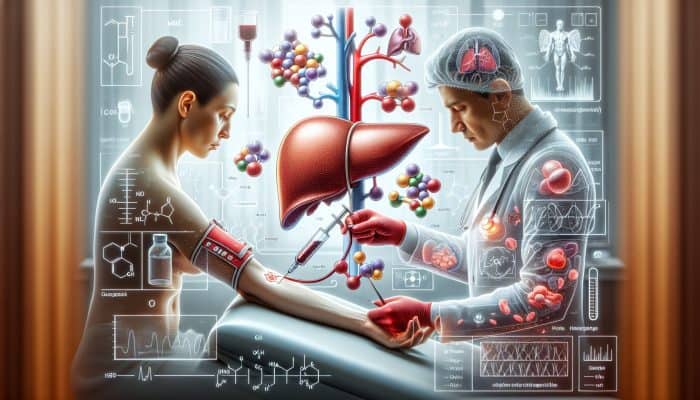 Liver Blood Test Essentials for Residents of Hinckley