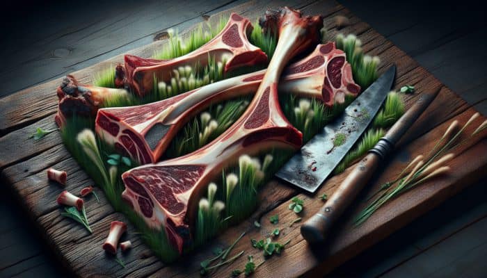 Smoke Bone Marrow: Discover the Rich Flavours Within