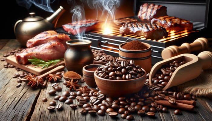 Coffee-Based BBQ Rub: A Guide to Crafting Delicious Flavours