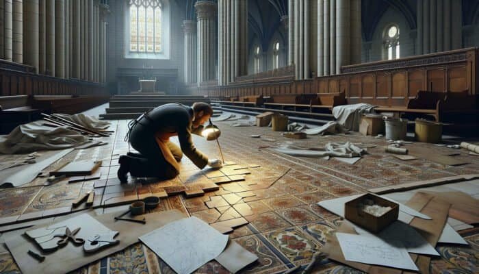 Minton Tile Restoration: Costs and Essential Insights