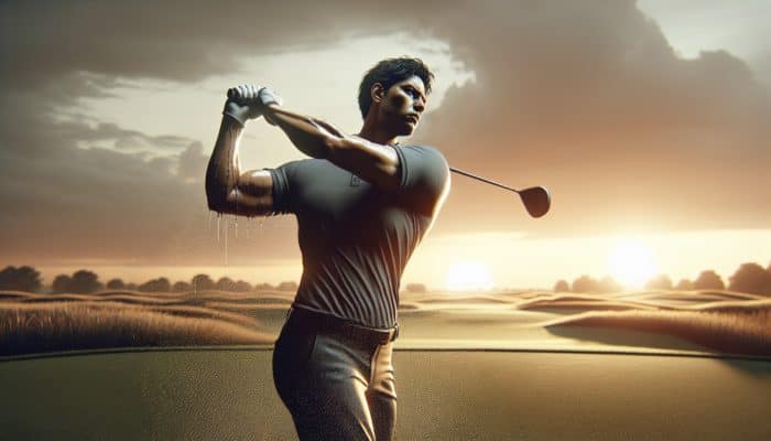 Golf Endurance Supplements for Improved Performance