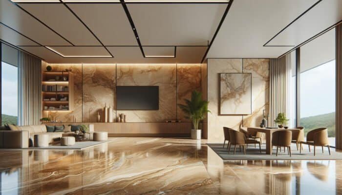 Travertine Floor Cleaning Solutions for Expert Home Care