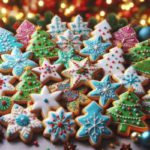 Christmas Cookie Recipes for Delightful Festive Gifts