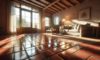 Terracotta Floor Polishing for a Home Makeover