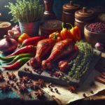 Jamaican Jerk Chicken: A Journey of Bold Flavours
