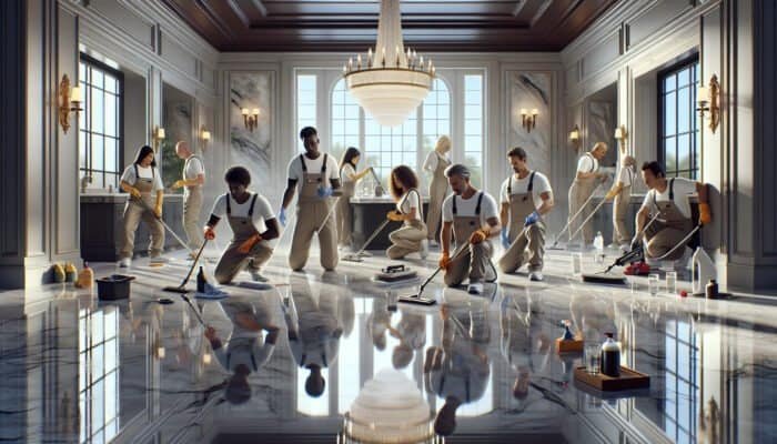 Marble Cleaning Service in Willowbrae: Professional Help