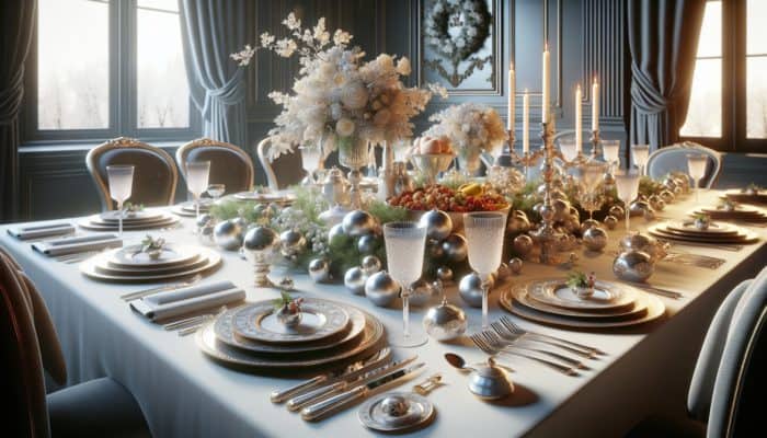 Festive Holiday Food Presentation Ideas for Your Celebrations