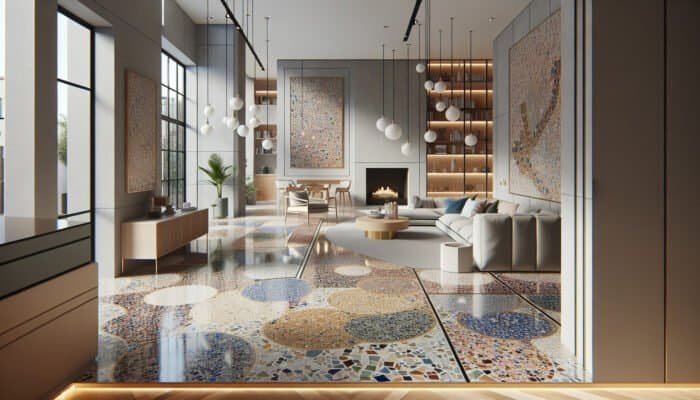 Wax or Sealant: Choosing for Terrazzo Surfaces