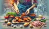 Spicy Korean Fried Chicken for a Fiery Culinary Experience