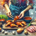 Spicy Korean Fried Chicken for a Fiery Culinary Experience