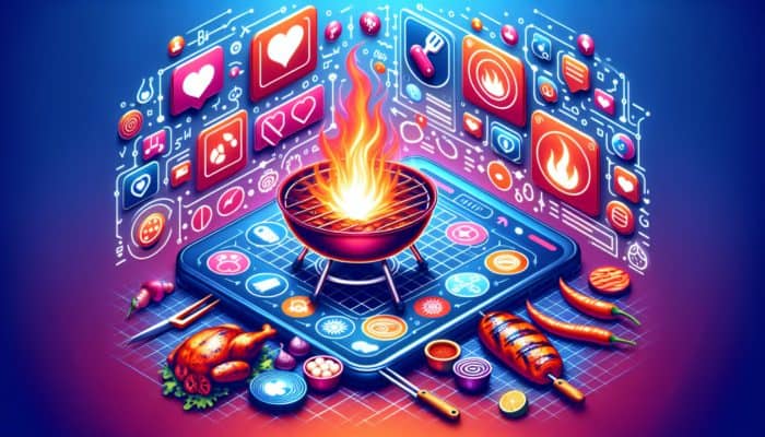 BBQ Hashtags to Enhance Your Reach and Engagement