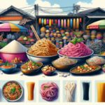 Thai Noodle Recipes: Easy Steps for Novice Cooks