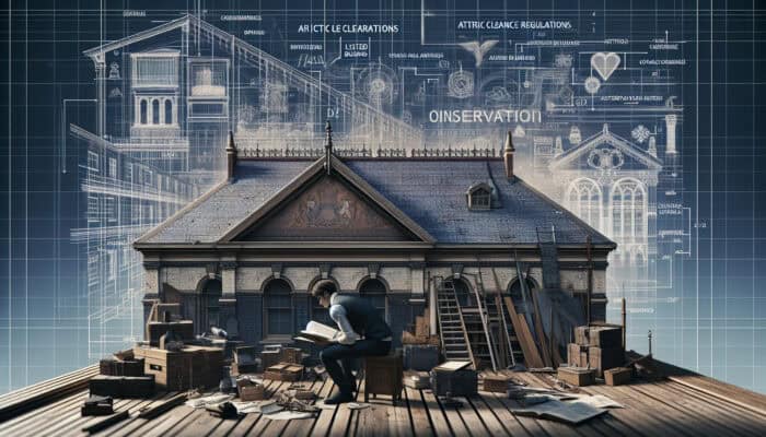 Attic Clearance in the UK: A Comprehensive Compliance Guide