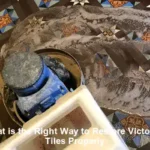 Restoring Victorian Tiles: A Comprehensive How-To Guide