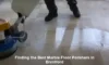 Marble Floor Polishers: Expert Local Services in Brentford
