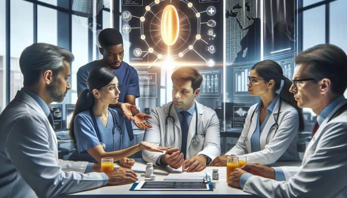 Birmingham Guide to the Vitamin D Blood Test