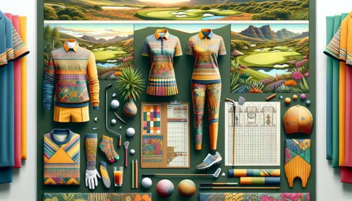 Golf Fashion Trends 2025: Best Picks from South Africa