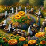 Calendula: Natural UK Remedy for Healing Wounds