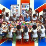 Community Health Programmes Empowering Women in the UK