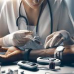 Diabetes Blood Test Services Available in Ashington