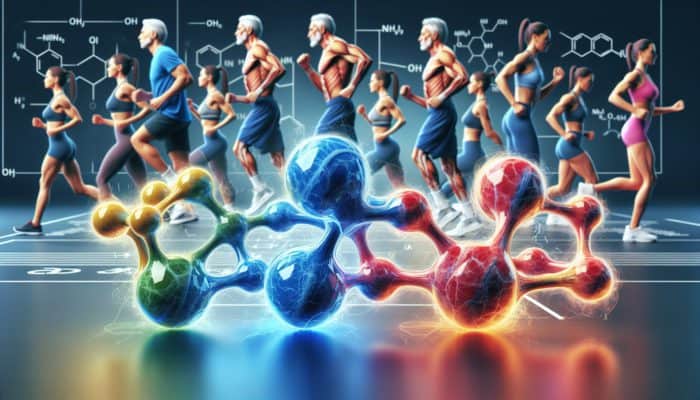 BCAAs: Revitalising Fitness for Older Enthusiasts