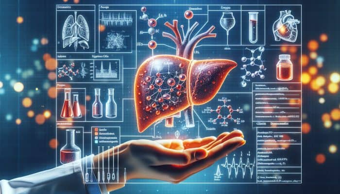 Liver Blood Test Guide for Residents of Huntingdon