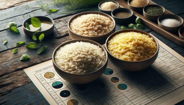 Creamy Risotto Techniques for Perfecting Your Dish