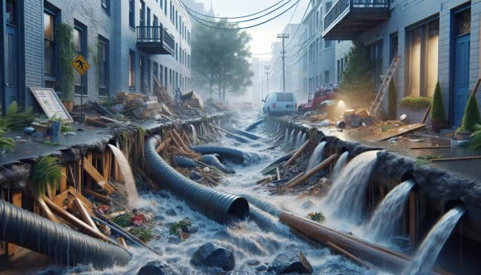 Drainage Repair Services: Expert Solutions Available in White Rock