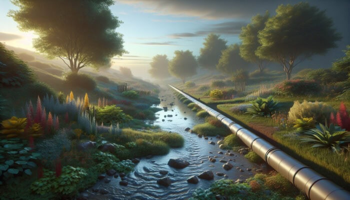 Landscape Drainage Services in West End Vancouver