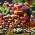 Mushroom Supplements to Boost Endurance Performance