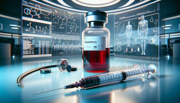 Testosterone Blood Test Guide for Residents of Filton