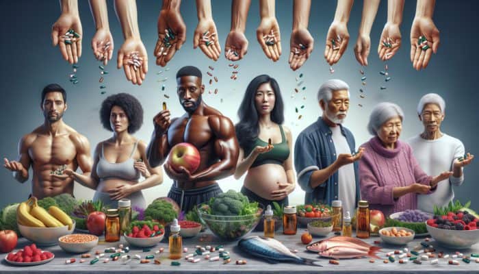 Supplements vs Whole Foods: A Newcomer’s Essential Guide