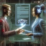 Human Virtual Assistant Contracts: Understanding Ethical Guidelines