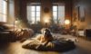 Quiet Spaces for Senior Pets: Essential Resting Comfort