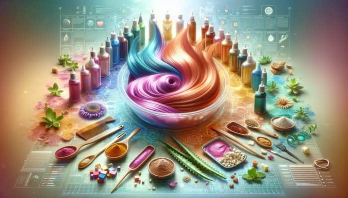 Safe Colour Options for Young Hair: Expert Insights and Tips