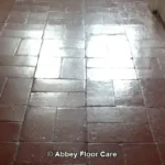 Deep Cleaning Quarry Tiles for a Fresh Appearance