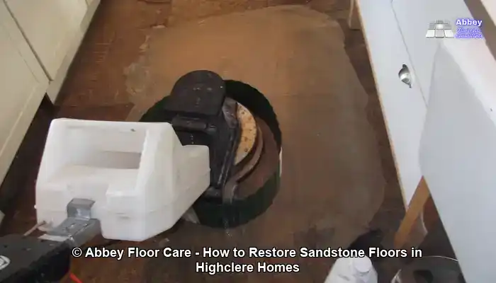 Sandstone Floors Restoration: Your Guide from Highclere Homes