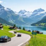 Scenic Itinerary for Your Swiss Alpine Drive