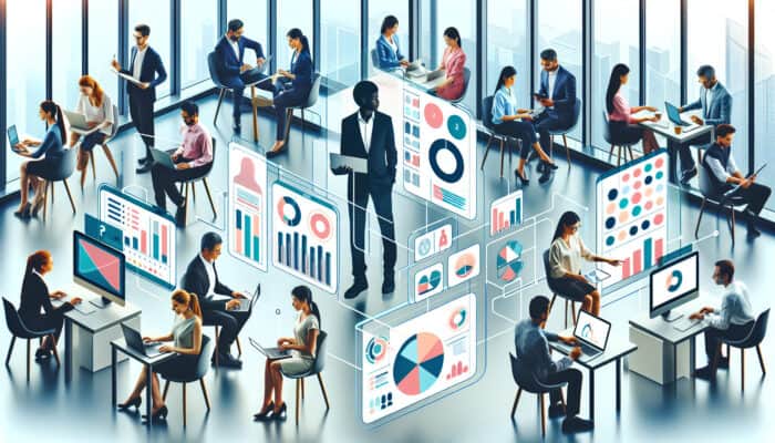 Customising Training for Boosting Efficiency in Administrative Tasks