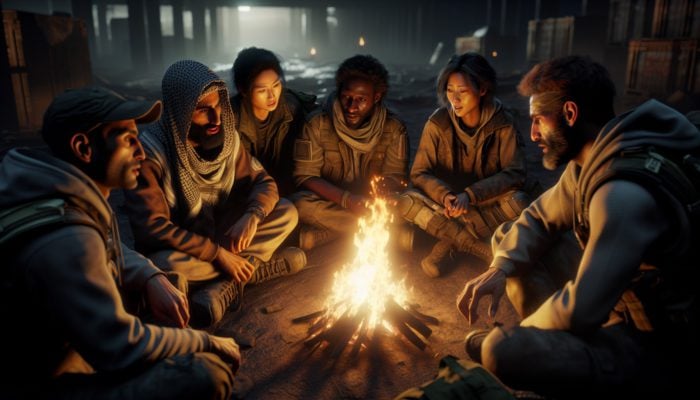 Survival Group Trust: Enhancing Community Bonds