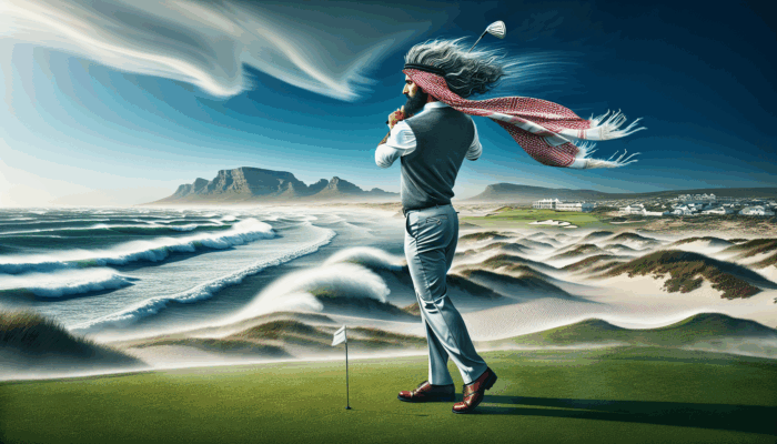Golf Ball Tips: Expert Wind-Hitting Advice from South Africa