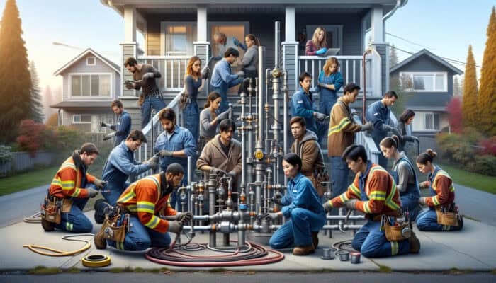 Natural Gas Line Services in Kitsilano: Expert Solutions