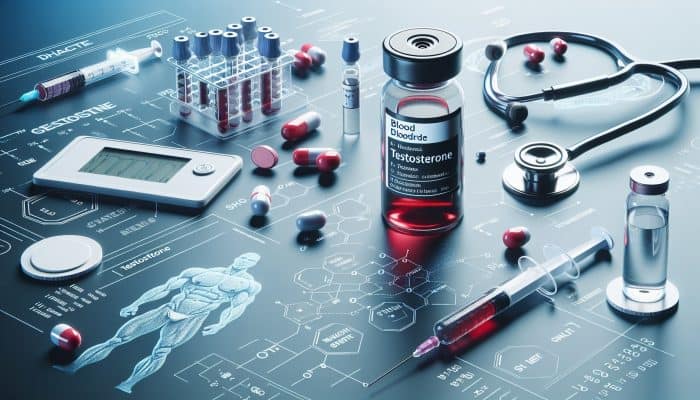 Testosterone Blood Test for Bridgend Residents: Your Essential Guide