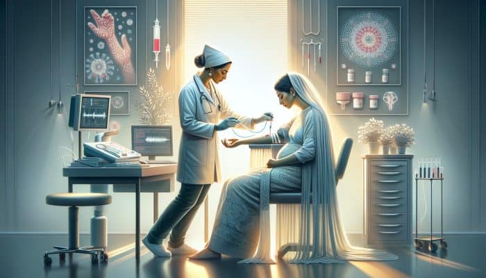 Pregnancy Blood Test Insights for Residents of Poole