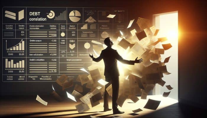 Consolidate Debt Despite a Low Credit Score: A UK Guide