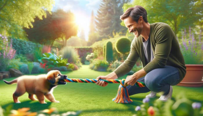 Puppy Tug-of-War Rules: Key Guidelines to Enjoy Safely