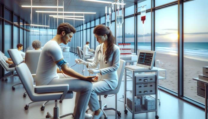 Testosterone Blood Test Insights for Residents of Bournemouth